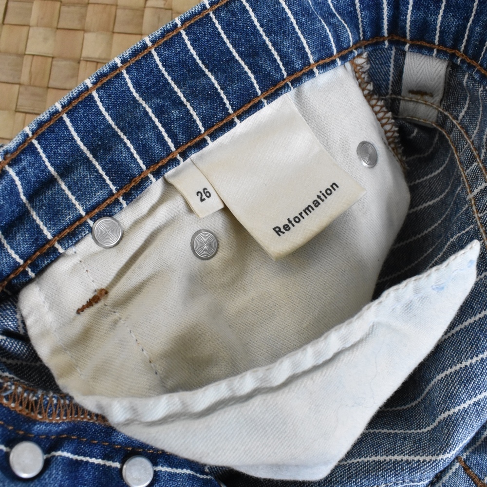 Mid Crop Flare - Mesa Stripe - Picture 4 of 4